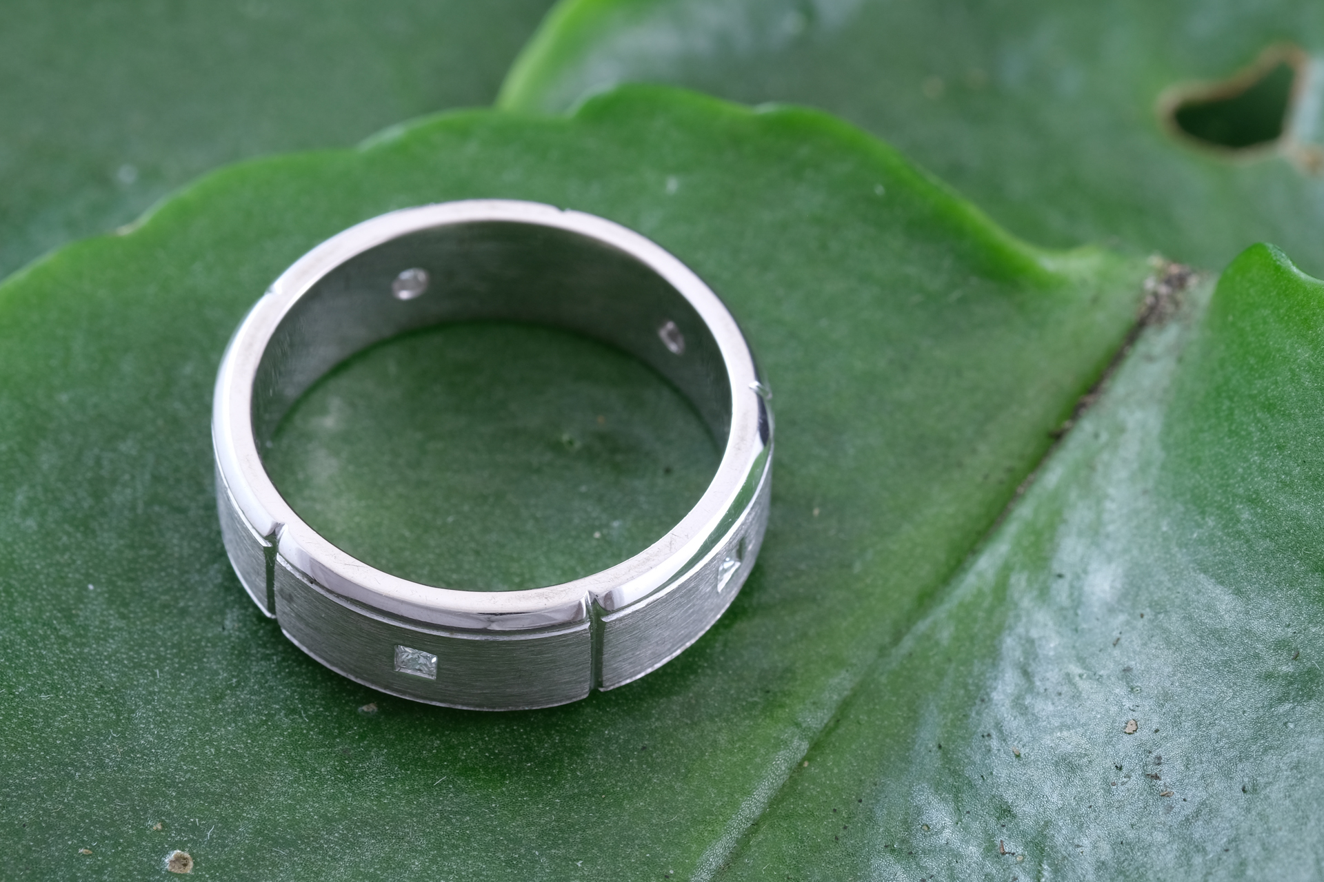 Men’s Diamond Ring