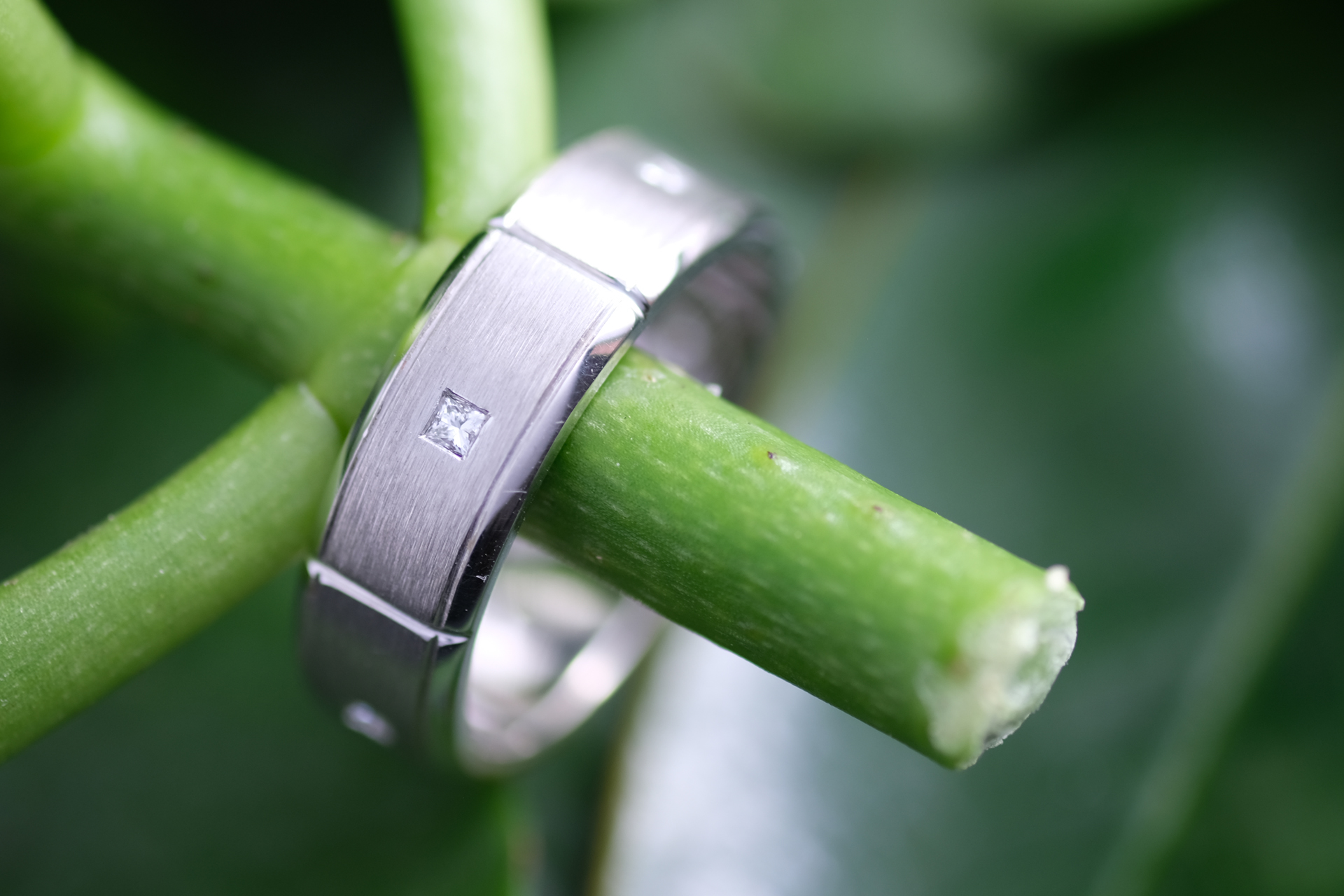 Men’s Diamond Ring